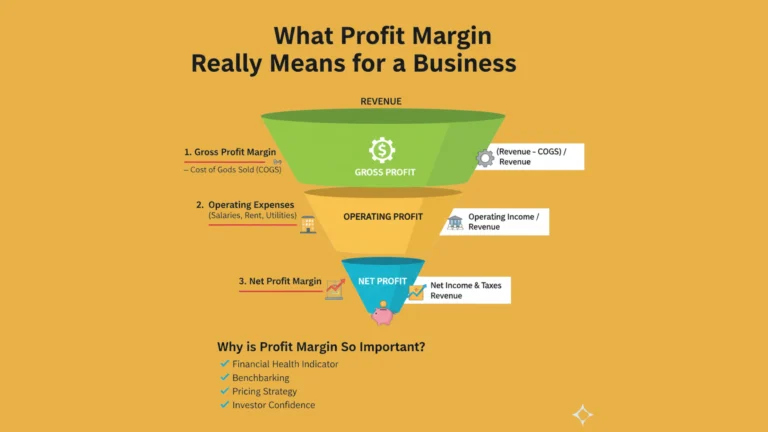 Why Understanding Profit Margins Is Important