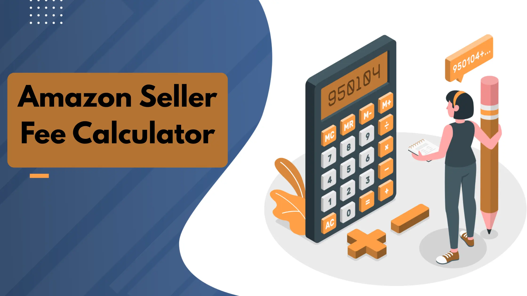 Amazon Seller Fee Calculator
