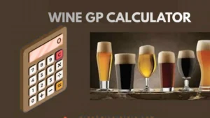 Wine GP Calculator
