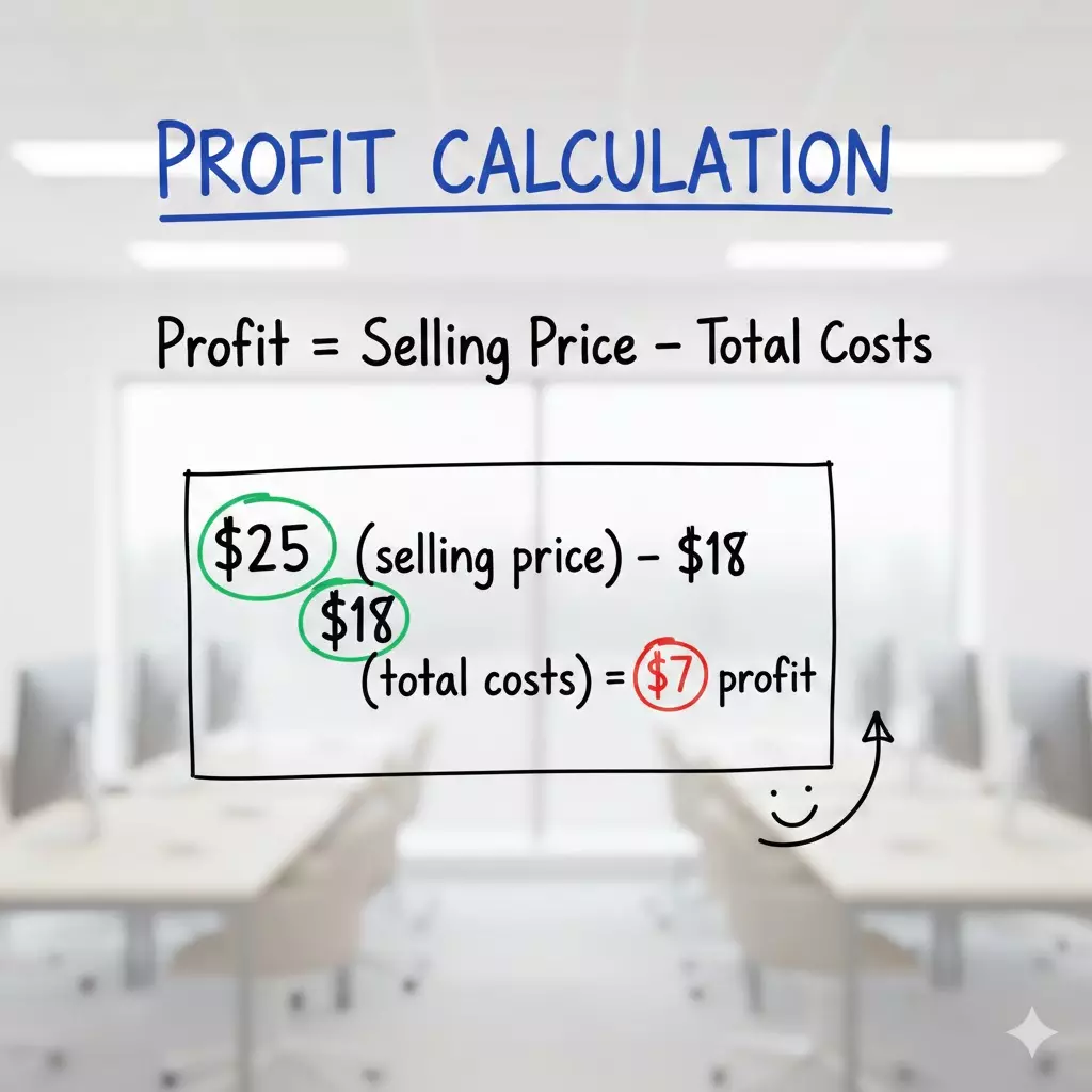Calculate Profit
