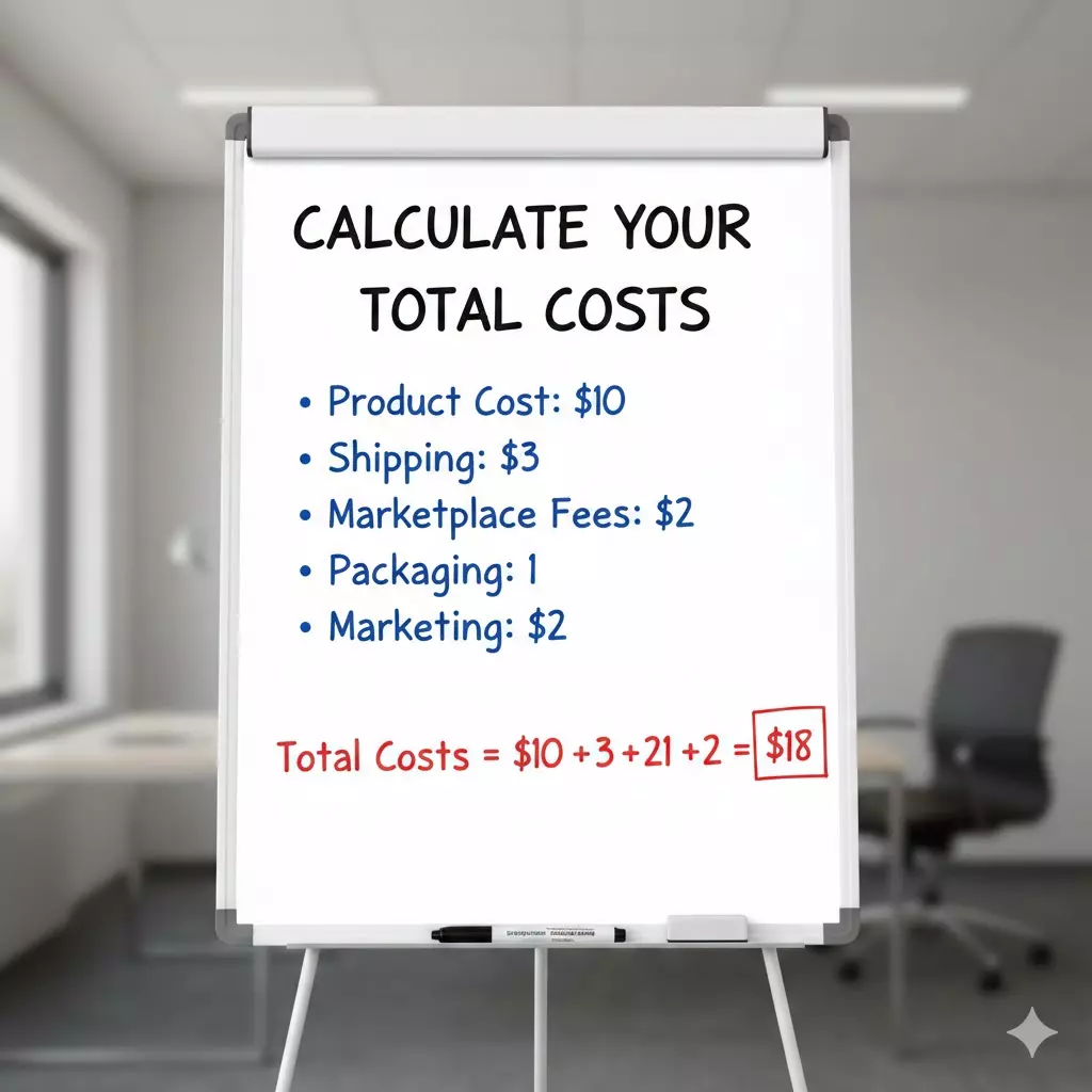 Calculate Your Total Costs
