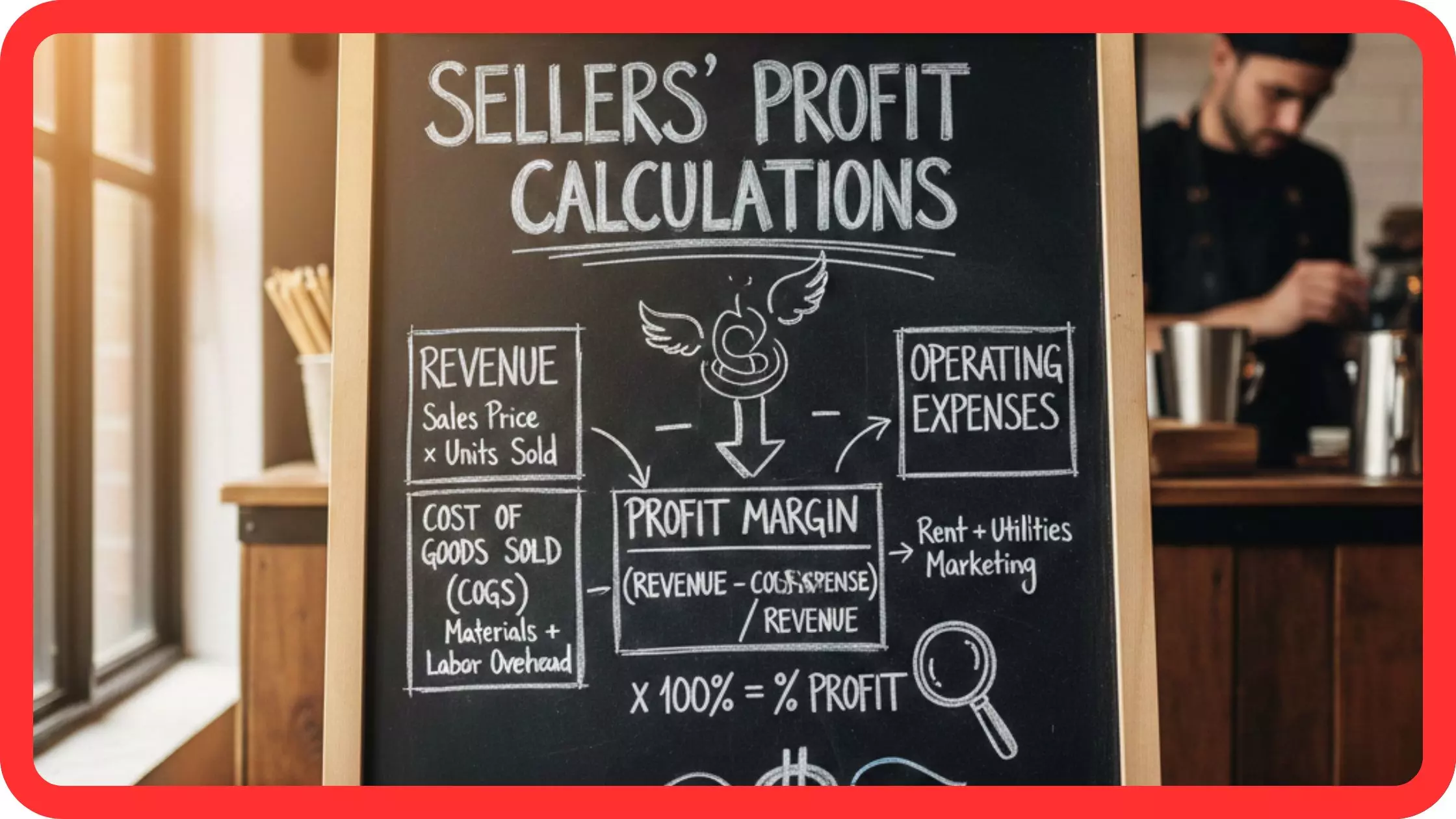 Profit Margin Calculation