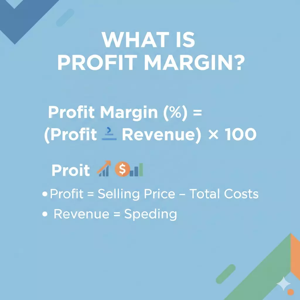 What is Profit Margin
