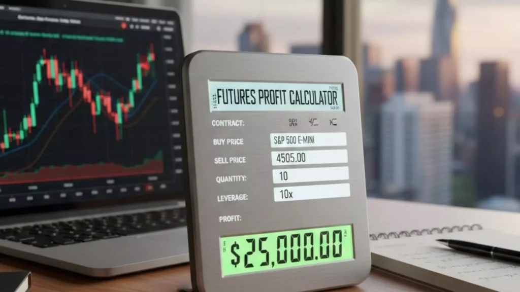 What is a Futures Profit Calculator