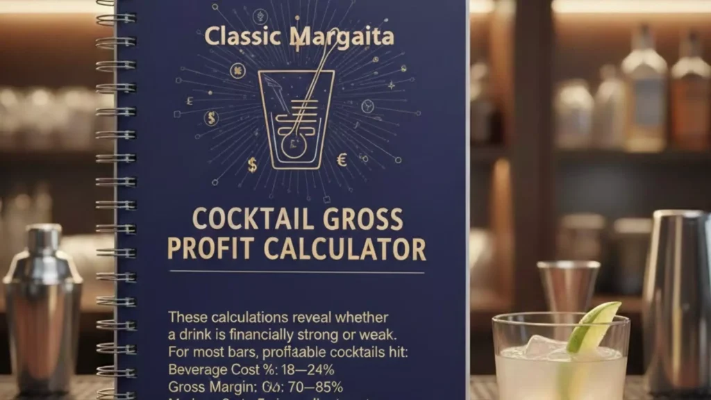 bars, profitable cocktails bars, profitable cocktails