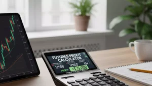 futures profit calculator