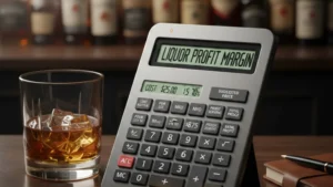 liquor pricing profit calculator
