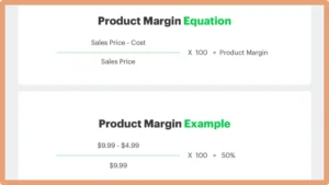 Home 1 Calculate Profit Margin for a Product