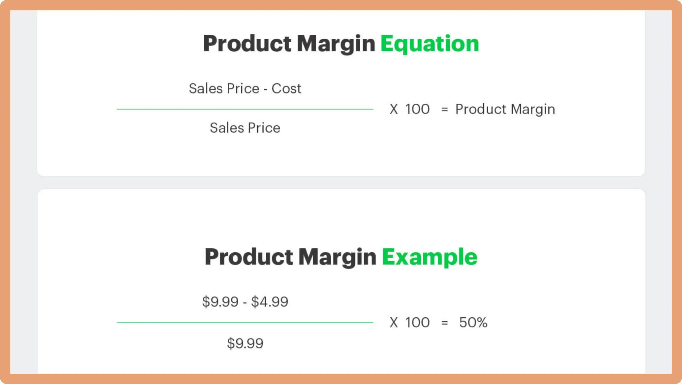 How to Calculate Profit Margin for a Product: A Complete Guide for Business Owners 1 Calculate Profit Margin for a Product