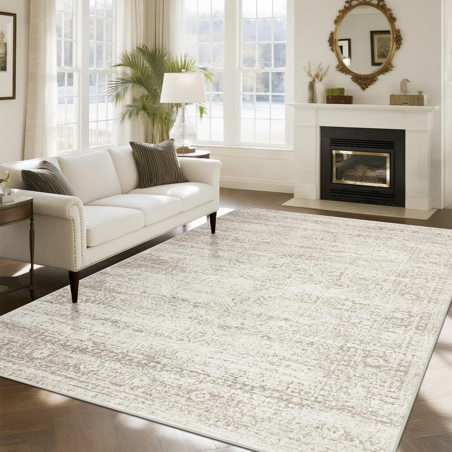 1. Start With a Clear Living Room Layout