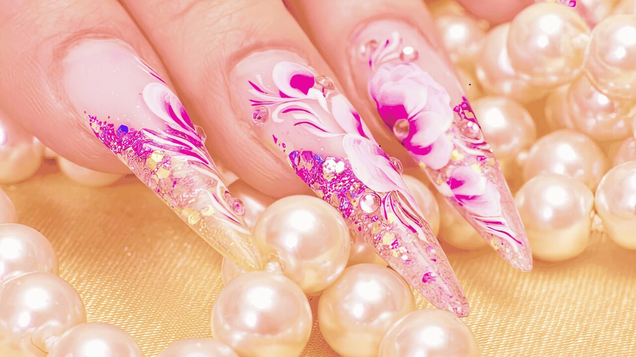 Beautiful Nail Designs 