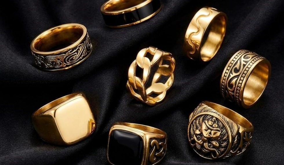 Knuckle Rings