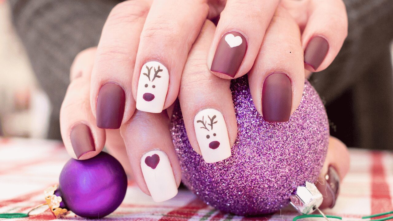 Trendy Simple Nail Designs 