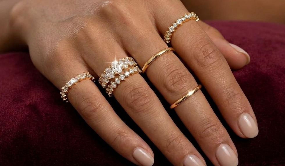 Wear Knuckle Rings