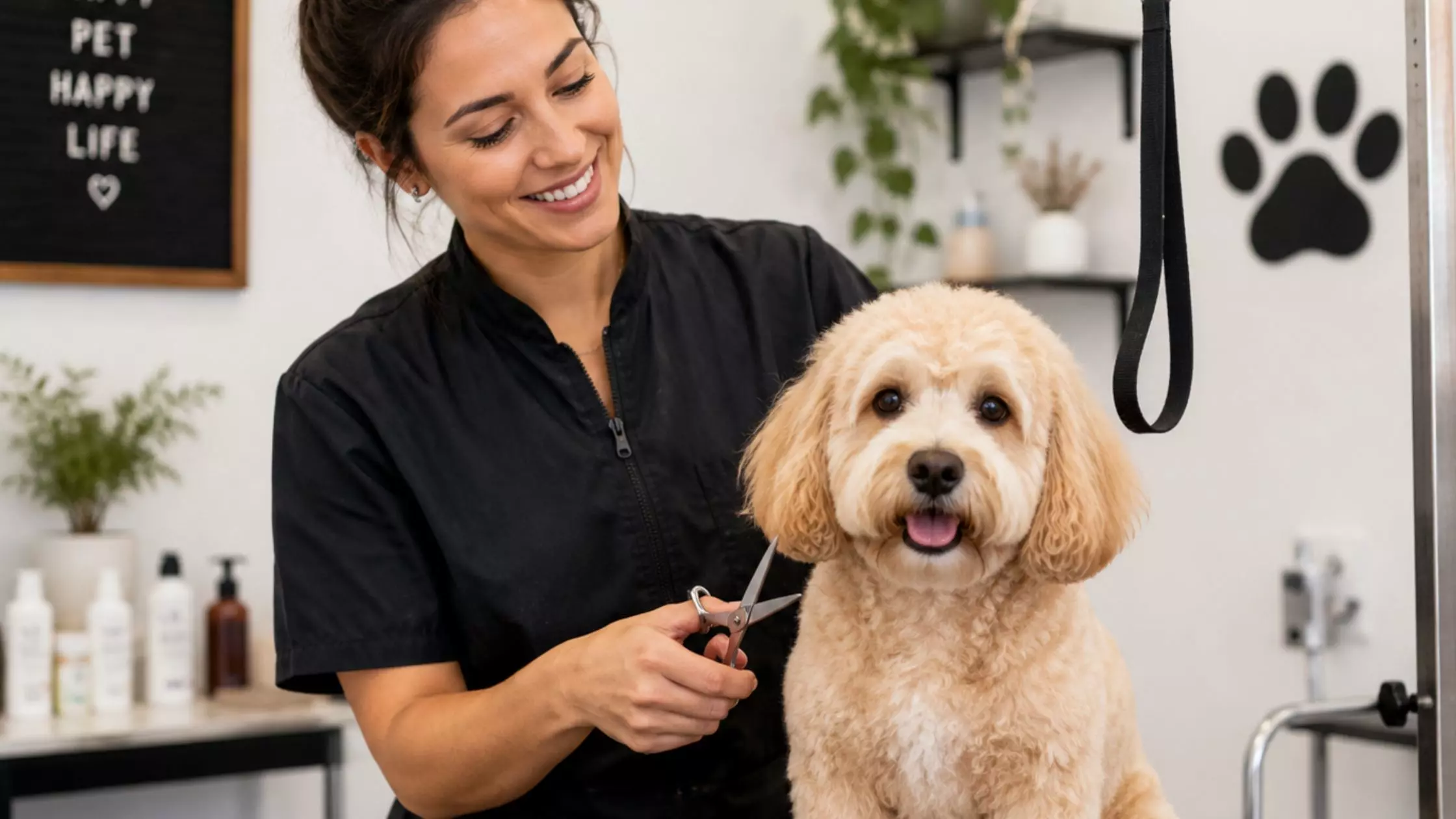 Selling Your Pet Grooming Salon: The Pre-Sale Financial Cleanup 1 pet grooming