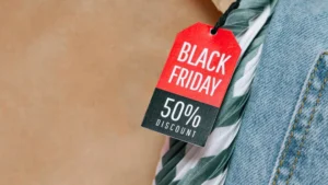 Black Friday Pricing